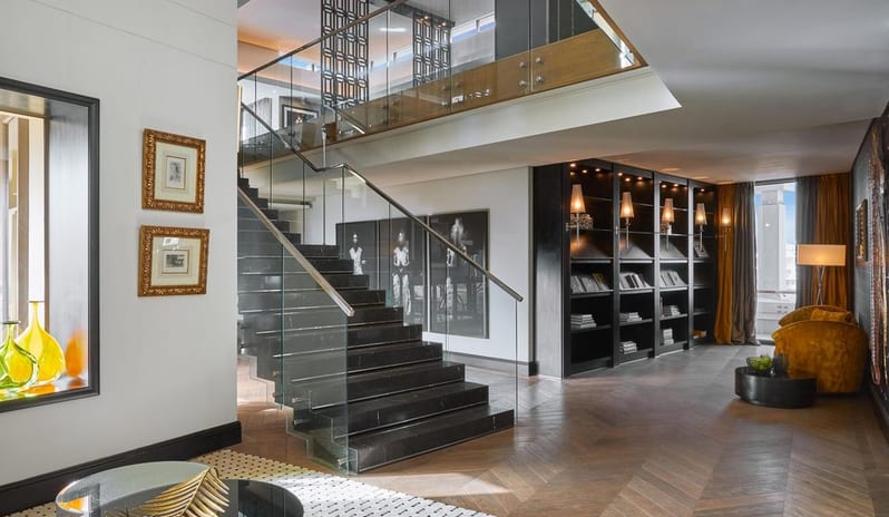 One and Only Cape Town - Devils Peak Penthouse Ground Floor